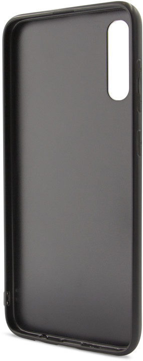 EPICO COLOUR GLASS Case pro Samsung Galaxy A70, modrá_517494416
