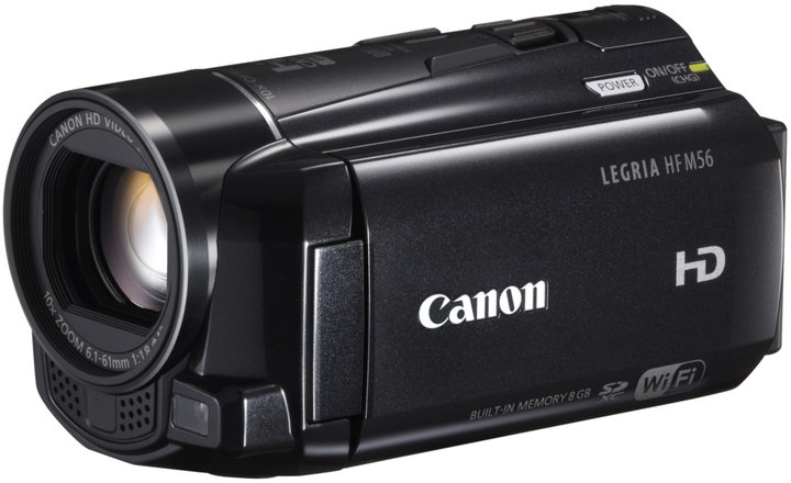 Canon Legria HF M56_177641664