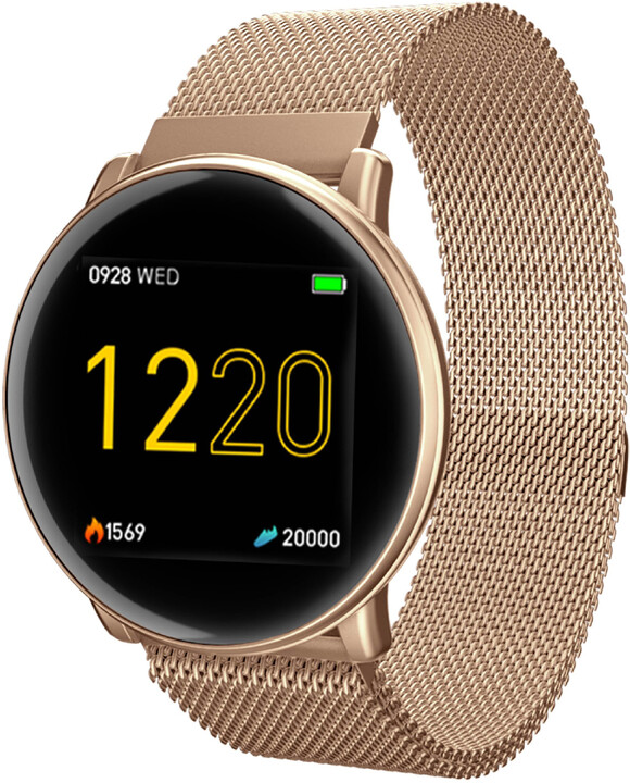 UMIDIGI Uwatch2 Milanese Gold_2102063985