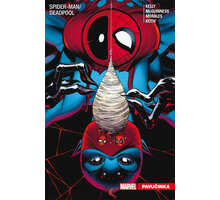 Komiks Spider-Man/Deadpool: Pavučinka, 3.díl, Marvel