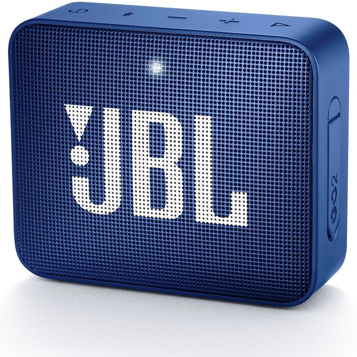 JBL GO2, modrá_660101068