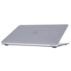 Plastový kryt pro MacBook 12" MATT - šedý