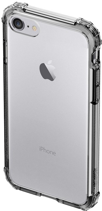 Spigen Crystal Shell pro iPhone 7, dark crystal_47793190