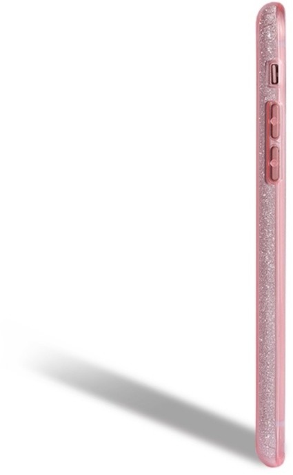 Mcdodo Star Shining zadní kryt pro Apple iPhone 7 Plus, růžová_1348470891