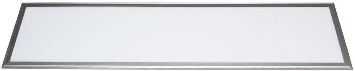IMMAX Neo LED panel 300x1200mm 38W Zigbee Dim stříbrná_458166716