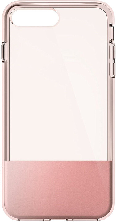 Belkin iPhone pouzdro Sheerforce pro iPhone 7+/8+ - růžové_377001867