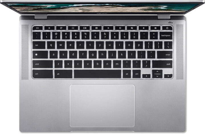 Acer Chromebook 514 (CB514-2H), šedá_975345946
