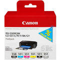 Canon PGI-550 + CLI-551, multipack_1047192653
