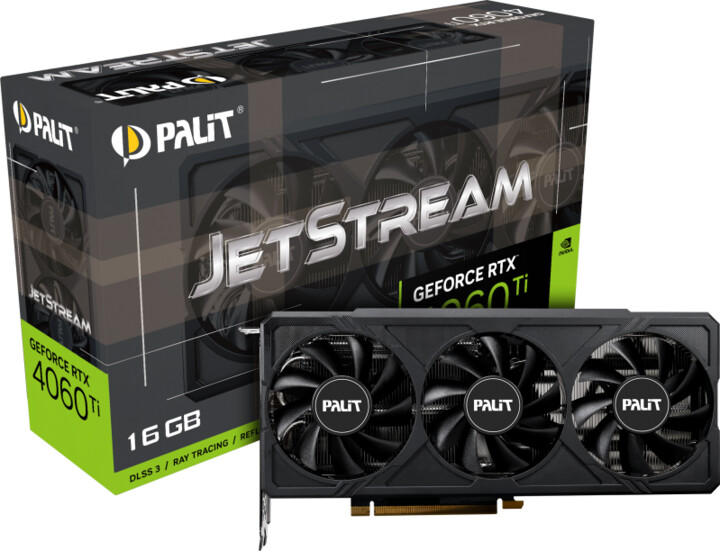 PALiT GeForce RTX 4060 Ti JetStream, 16GB GDDR6_1359064467