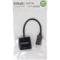 Evolveo DisplayPort - VGA adaptér_1001722230