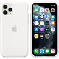 Apple silikonový kryt na iPhone 11 Pro, bílá_1476600513