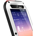 Love Mei Case Huawei P7 Three anti White+Black_1460601219