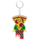 Klíčenka LEGO Iconic Pizza, svítící figurka_1126876419