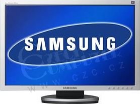 Samsung SyncMaster 205BW LS20HAWCSZ/EDC - LCD monitor 20&quot;_1615765063