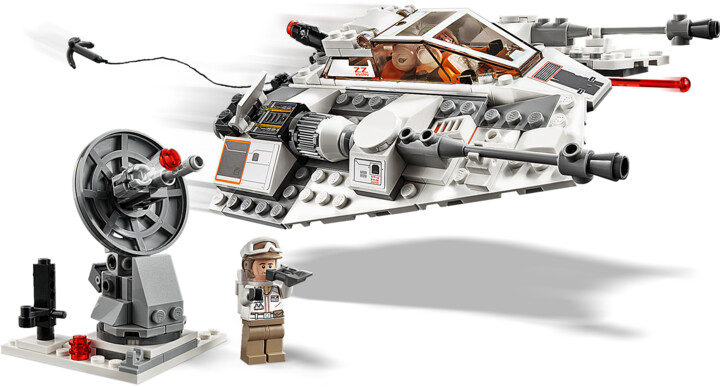 LEGO® Star Wars™ 75259 Sněžný spídr – edice k 20. výročí_845304598