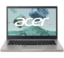 Acer Aspire Vero – GREEN PC (AV14-51), šedá_1253757080