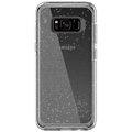 Otterbox plastové ochranné pouzdro pro Samsung S8 - průhledné se stříbrnými tečkami_2089485687