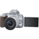 Canon EOS 250D + 18-55mm IS STM, stříbrná Poukaz 200 Kč na nákup na Mall.cz + O2 TV HBO a Sport Pack na dva měsíce