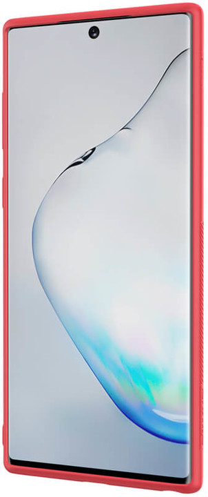Nillkin Textured Hard pouzdro pro Samsung Galaxy Note 10, červená_445792912