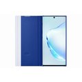 Samsung flipové pouzdro Clear View pro Galaxy Note10+, modrá_1978397837