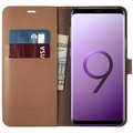 Spigen Wallet S pro Samsung Galaxy S9, brown_2105971080