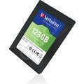 Verbatim SSD - 128GB, Retail Kit_1469686616