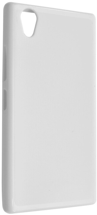FIXED gelové pouzdro pro Lenovo P70, bílá_378806040
