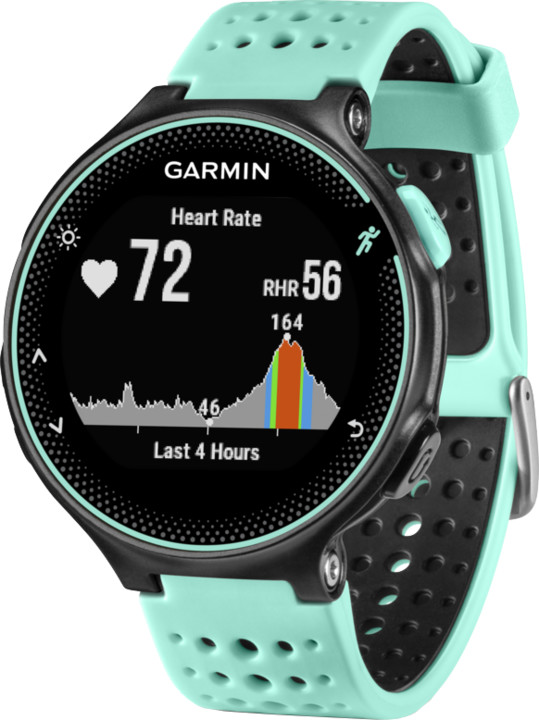 garmin forerunner 235 lock