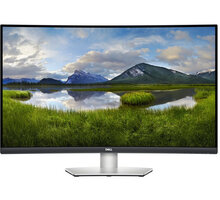 Dell S3221QS - LED monitor 31,5" Poukaz 200 Kč na nákup na Mall.cz + O2 TV HBO a Sport Pack na dva měsíce