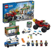 LEGO® City 60245 Loupež s monster truckem_1316877139