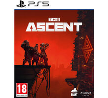 The Ascent (PS5) O2 TV HBO a Sport Pack na dva měsíce