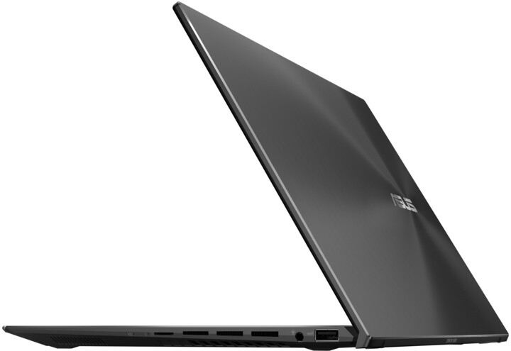 ASUS Zenbook 14X OLED (UM5401, AMD Ryzen 5000 Series), černá_399903001