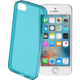 CellularLine COLOR barevné gelové pouzdro pro Apple iPhone 5/5S/SE, zelené