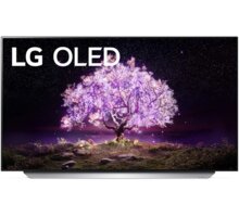 LG OLED55C12 - 139cm O2 TV HBO a Sport Pack na dva měsíce