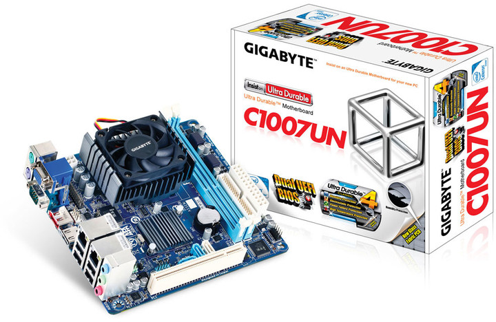 GIGABYTE GA-C1007UN - Intel NM70_1325751359