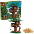 LEGO® Ideas 21318 Dům na stromě O2 TV HBO a Sport Pack na dva měsíce + Kup Stavebnici LEGO® a zapoj se do soutěže LEGO MASTERS o hodnotné ceny