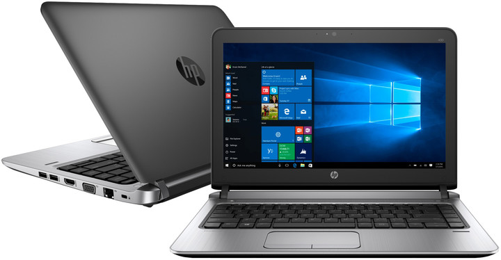 HP ProBook 430 G3, černá_1555052984