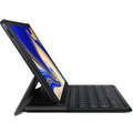 Samsung Tab S4 kryt s klávesnicí, černá_1543840797