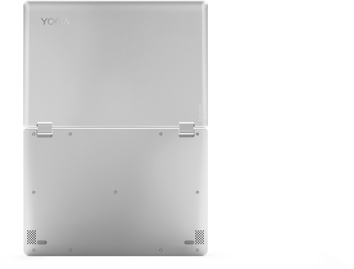 Lenovo Yoga 710-11IKB, stříbrná_406650039