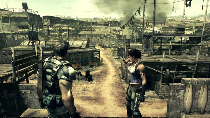 Resident Evil 5 HD (PS4)_1341906191
