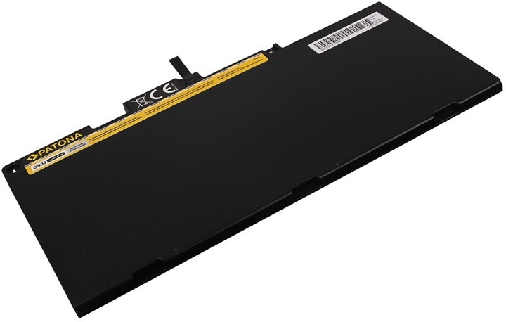 Patona baterie pro ntb HP EliteBook 850 G3, 4100mAh, Li-Ion, 11,1V