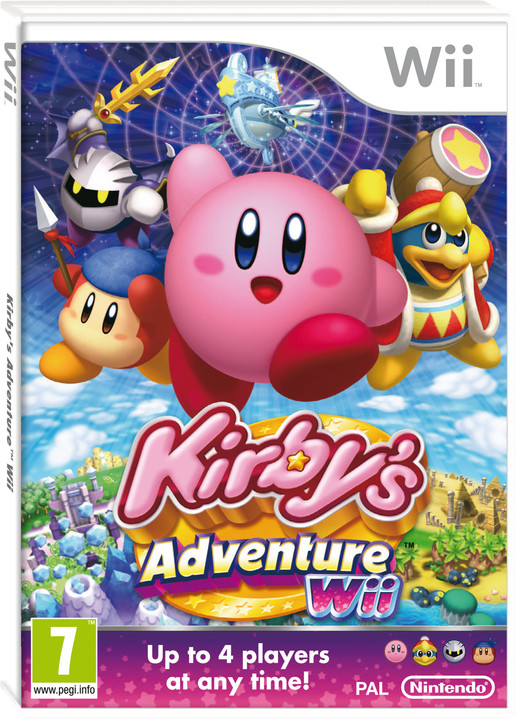 Kirby&#39;s Adventure - Wii_1286597452