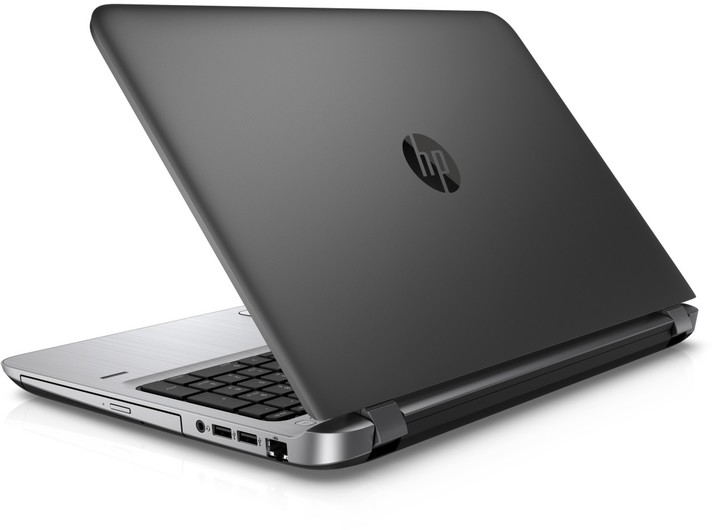 HP ProBook 450 G3, černá_1173386778