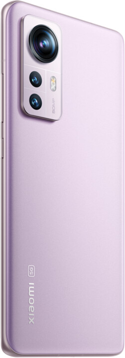Xiaomi 12 5G, 8GB/256GB, Purple_607666618
