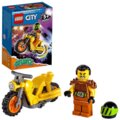 LEGO® City 60297 Demoliční kaskadérská motorka Kup Stavebnici LEGO® a zapoj se do soutěže LEGO MASTERS o hodnotné ceny