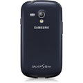 Samsung ochranný kryt EFC-1M7BBE pro Galaxy S III mini (i8190) modrá_103082786