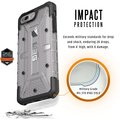 UAG plasma case Ice, clear - iPhone 8+/7+/6s+_1170639324