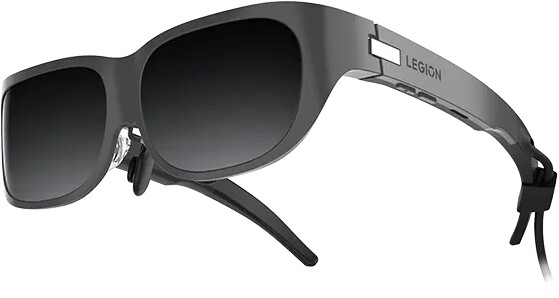 Lenovo Legion Glasses, černé_1305324231