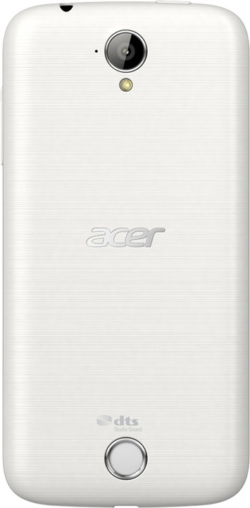 Acer M330 Dual Sim - 8GB, bílá_843042284