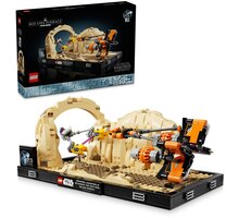 LEGO® Star Wars™ 75380 Závody kluzáků v Mos Espa